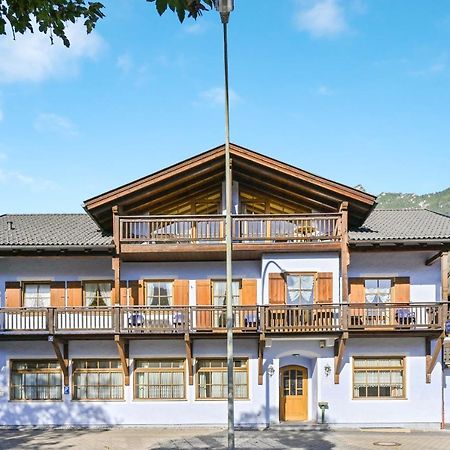 Katharinenhof Ferienwohnung Zugspitze Гармиш-Партенкирхен Екстериор снимка