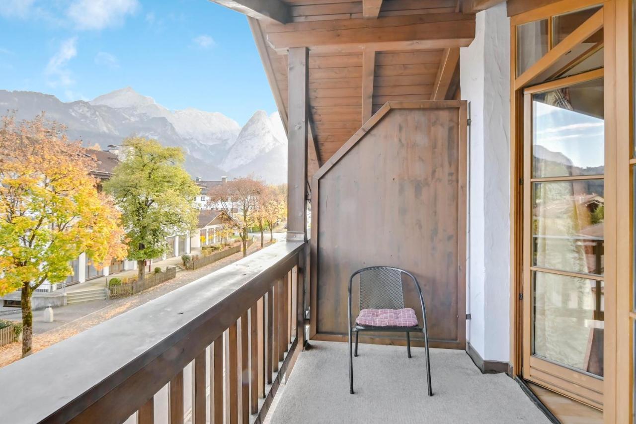 Katharinenhof Ferienwohnung Zugspitze Гармиш-Партенкирхен Екстериор снимка