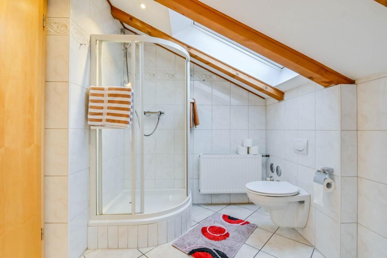 Katharinenhof Ferienwohnung Zugspitze Гармиш-Партенкирхен Екстериор снимка