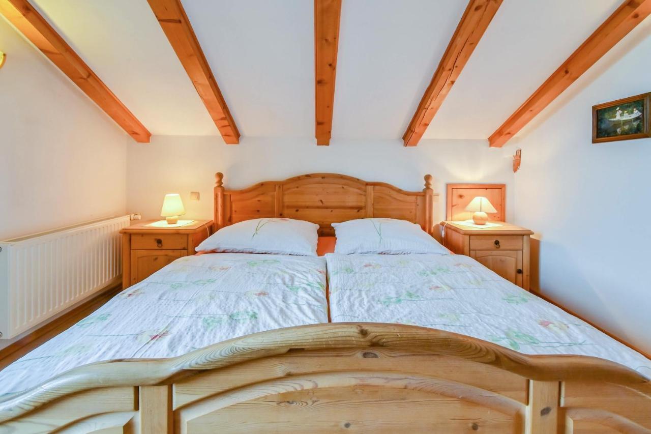 Katharinenhof Ferienwohnung Zugspitze Гармиш-Партенкирхен Екстериор снимка